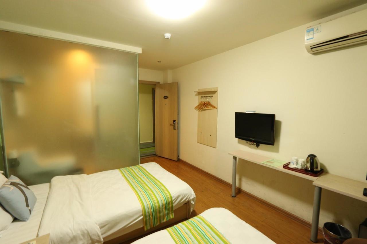 Pai Hotel Zhanjiang Xuwen Εξωτερικό φωτογραφία