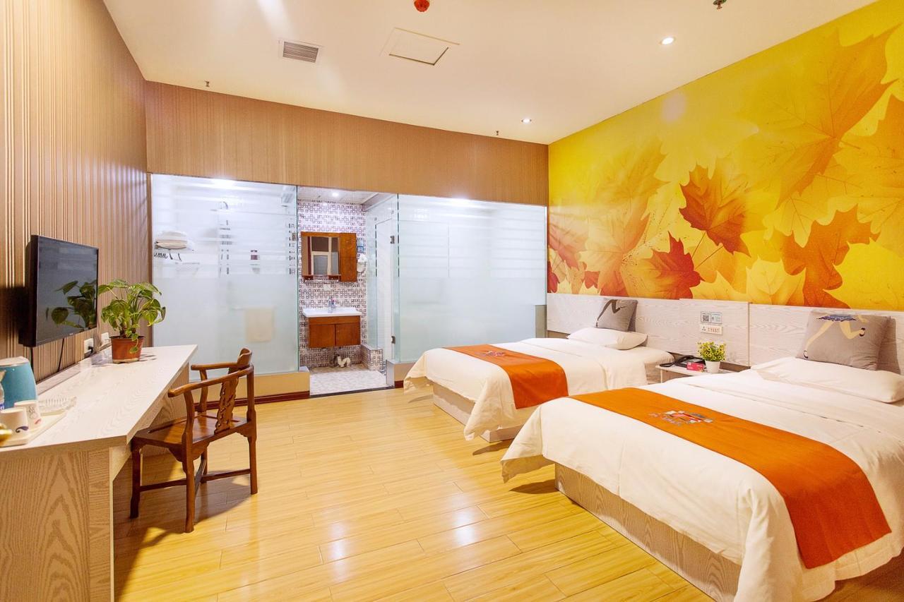 Pai Hotel Zhanjiang Xuwen Εξωτερικό φωτογραφία